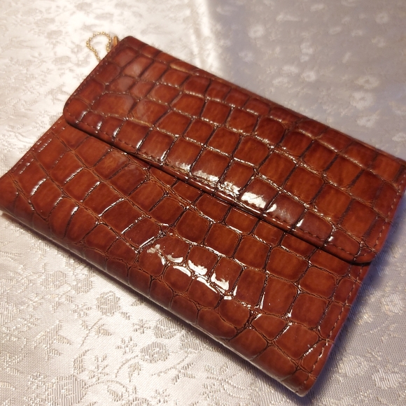 Vintage Club Rochelier Wallet - Picture 1 of 6